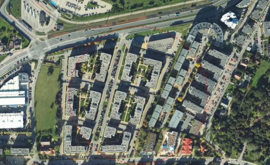 Gdzie leżą Skierniewice? Odkryj ich lokalizację i otoczenie