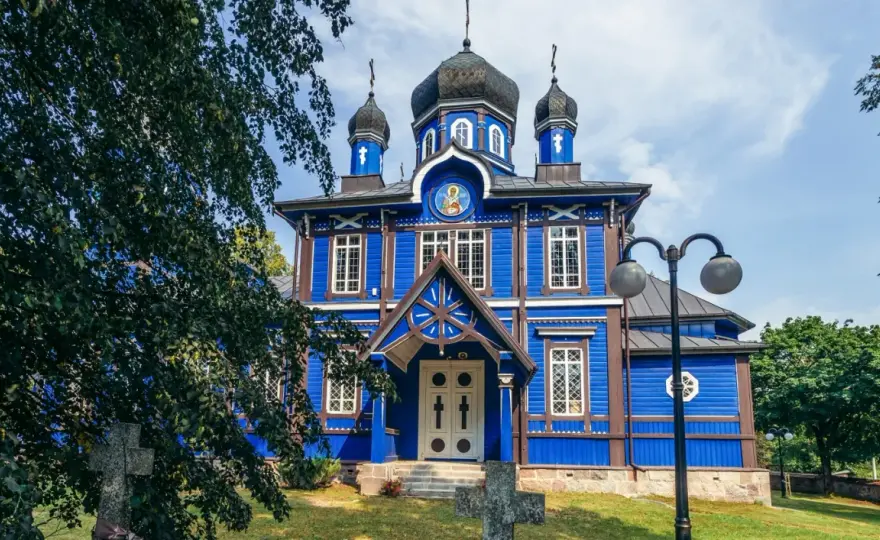 Jednodniowe wycieczki po Podlasiu - 4 sprawdzone kierunki