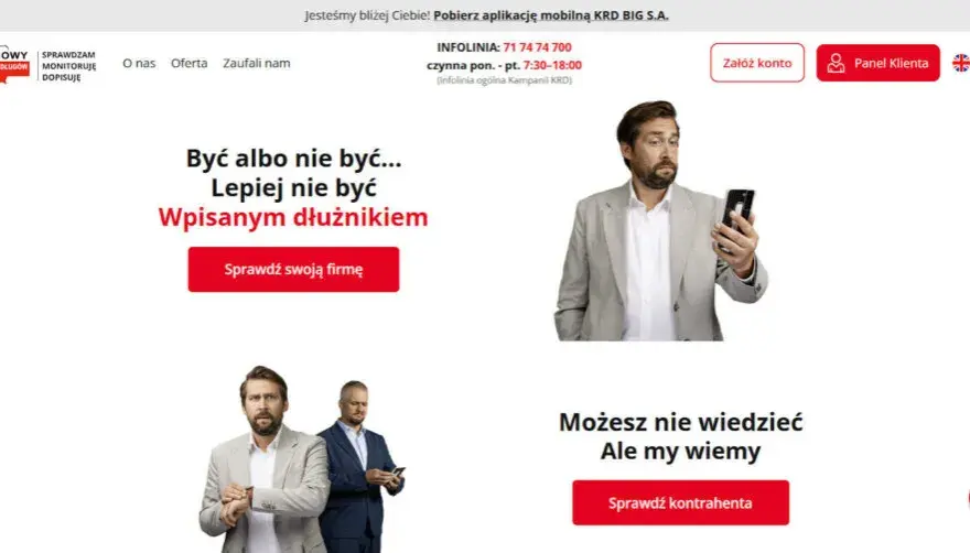 Jak długo dane widnieją w KRD? Sprawdź terminy i swoje prawa