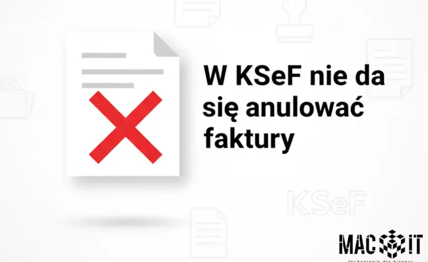 Anulowanie faktury: Kiedy możliwe? KSeF i korekta do zera