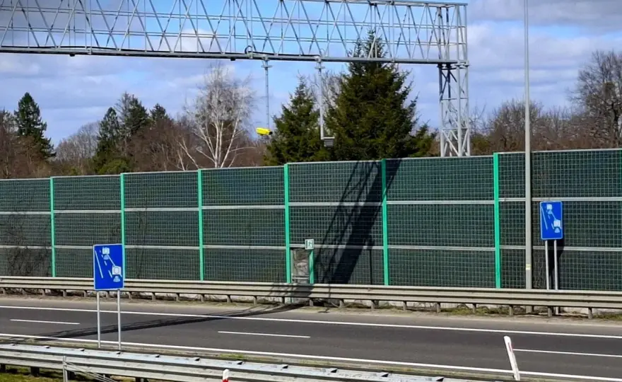 Odcinkowy pomiar prędkości S7 - Jak uniknąć mandatu?