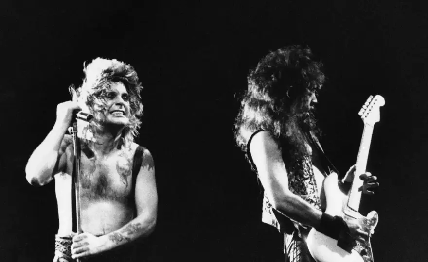 Ozzy Osbourne i nietoperz - Prawda o legendzie rocka