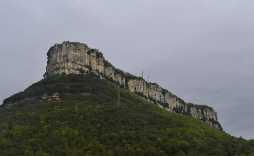 Santuario del Far - Patrimonio, vistas y devoción en La Selva
