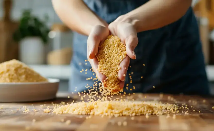 Kasza bulgur - czy to tylko pszenica? Sprawdź, co daje!