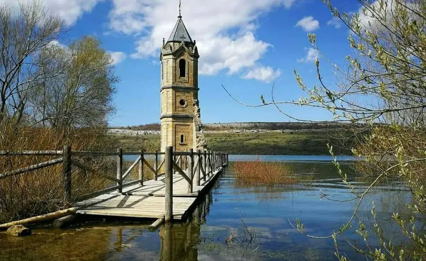 Torre semisumergida Ebro - ¿Por qué visitarla y cómo?