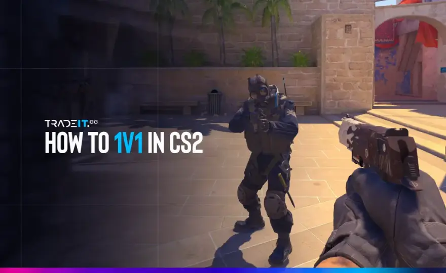 CS GO online - Jak zacząć i grać płynnie w CS2?