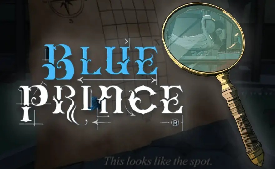 Blue Prince - Jak grać w zmieniającej się rezydencji?