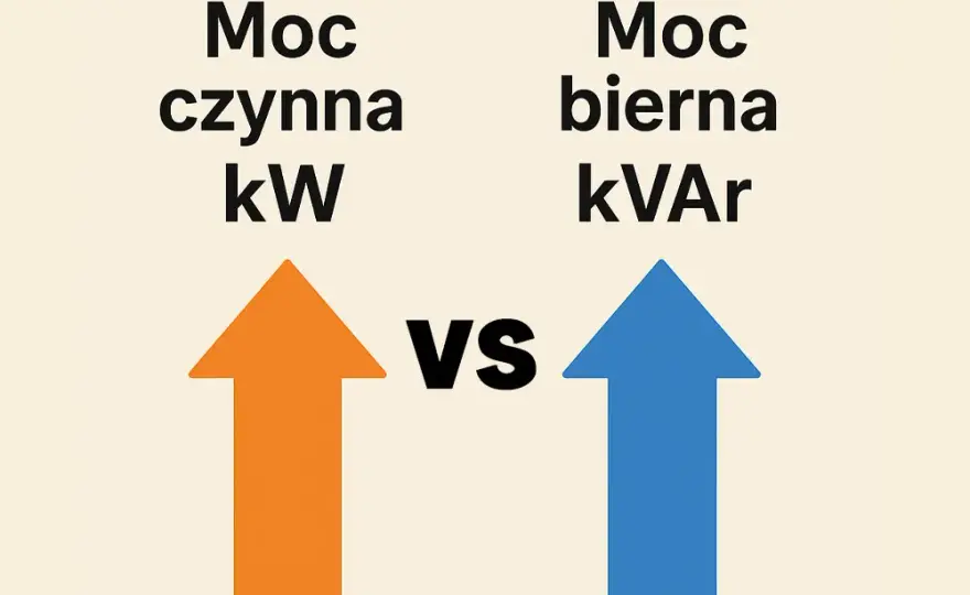  Moc czynna i bierna - co to jest? Jednostka mocy biernej i pozornej