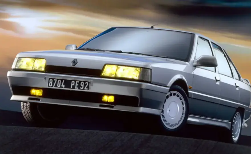 Renault 21 Turbo: ¿Vale la pena este clásico sleeper?