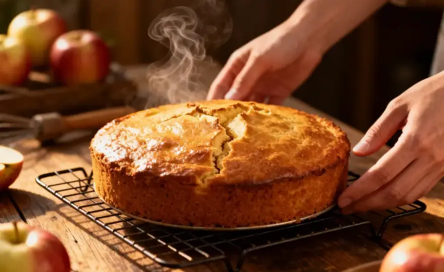 Gâteau simple et moelleux - La recette infaillible