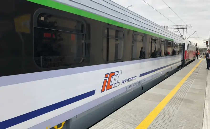 Express InterCity Premium - Standard, trasy i kiedy warto dopłacić?
