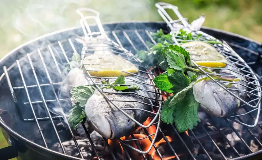 Poisson au barbecue charbon - Le guide pour une cuisson parfaite