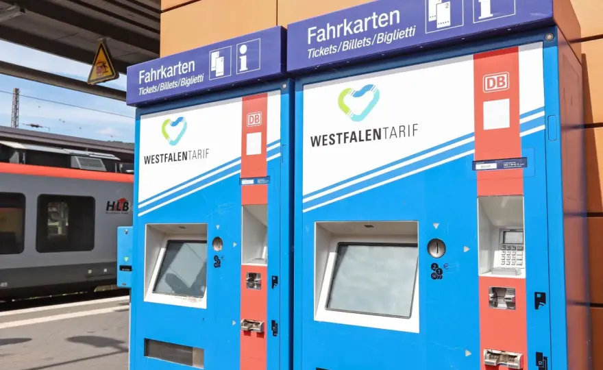 TagesTicket24 5 Personen WestfalenTarif - Lohnt es sich 2026?