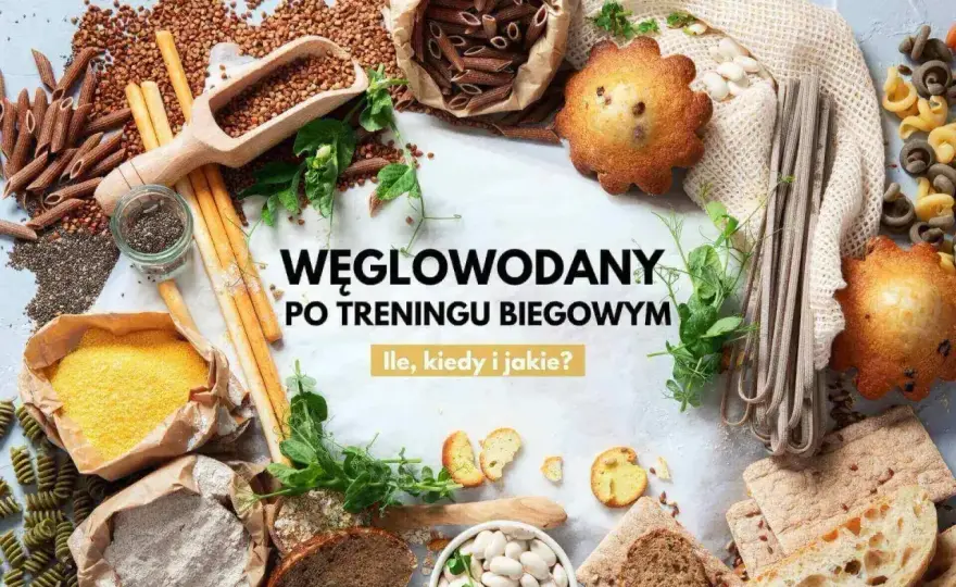 Węglowodany po treningu - ile jeść i kiedy?