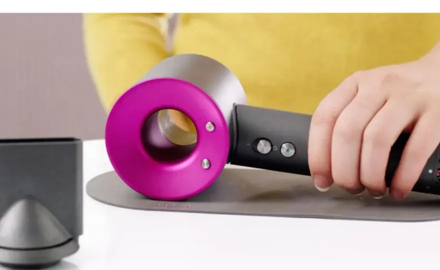 Dyson Supersonic: Jak używać? Osiągnij salonowy efekt w domu