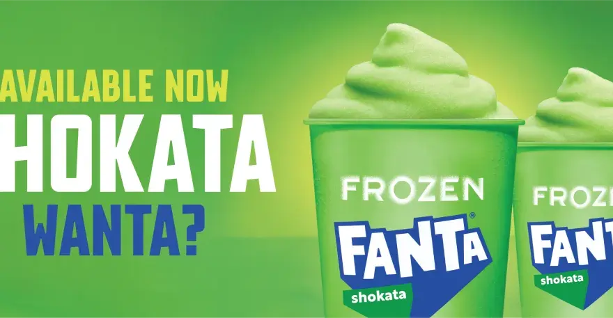 Zielona Fanta Shokata: Gdzie kupisz w Polsce? Poradnik.