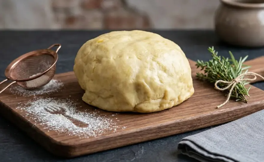 Pasta matta perfetta - dosi, riposo e ripieni ideali