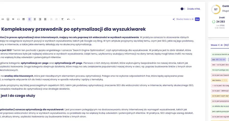 Meta opis strony - Jak pisać, by skutecznie zwiększyć CTR?