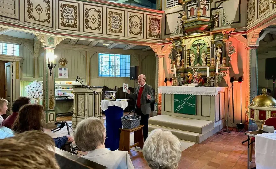 Seelische Widerstandskraft stärken - Wie Kirche wirklich hilft