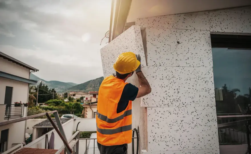 Cappotto sottile esterno - Funziona contro muffa e umidità?