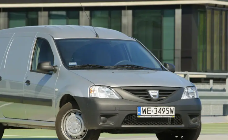 Dacia Logan Van: Czy warto kupić? Poradnik kupującego