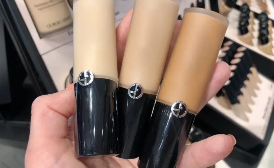 Armani foundation - så väljer du rätt finish, täckning och nyans