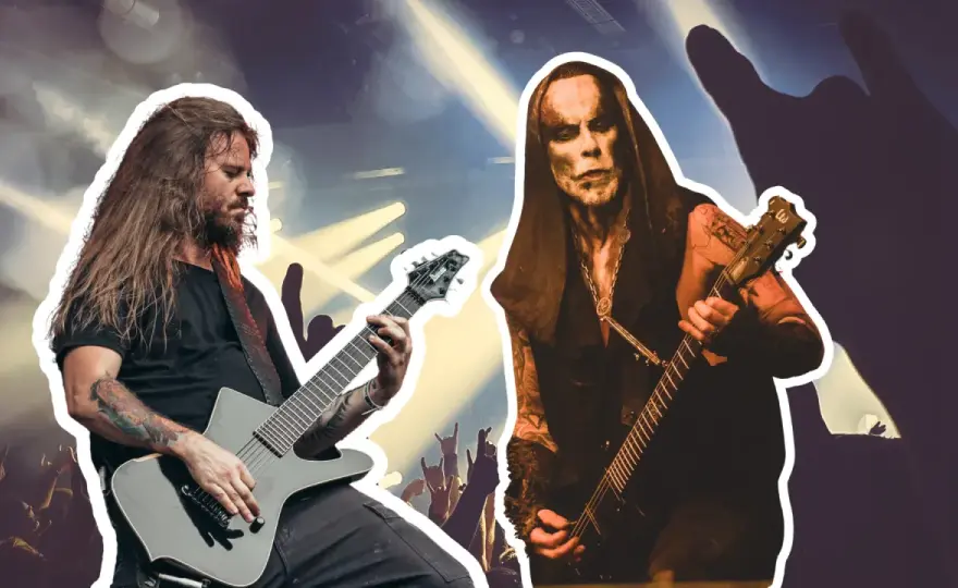 Najbardziej znany polski zespół metalowy - Czy to Behemoth?
