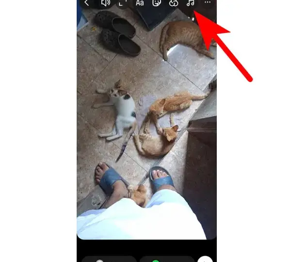 Jak dodać muzykę do relacji na Instagramie na iPhone bez problemów