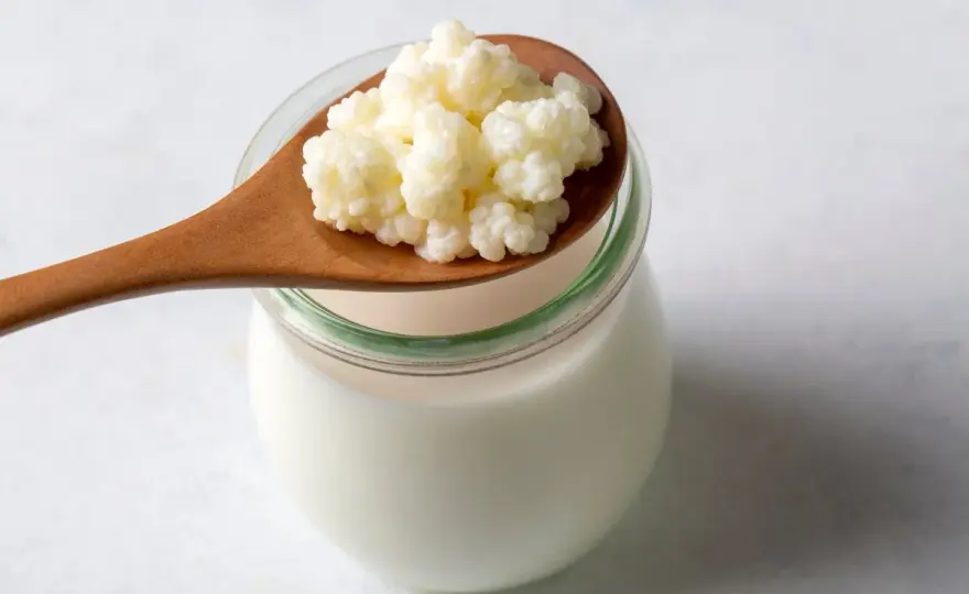 Kefir och hälsa - vad som faktiskt gör skillnad