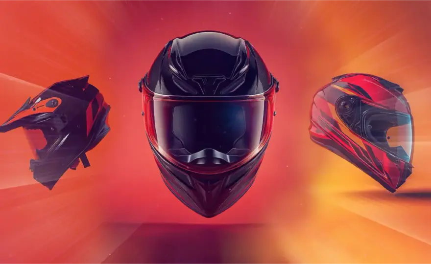 Casco integral - ¿Realmente el más seguro? Guía completa
