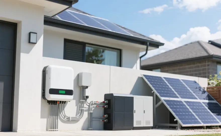 Najlepsze inwertery 10kW - porównanie modeli i ich kluczowe cechy