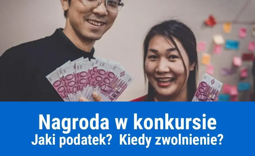 Jak odebrać nagrodę w loterii/konkursie? Formalności i podatki