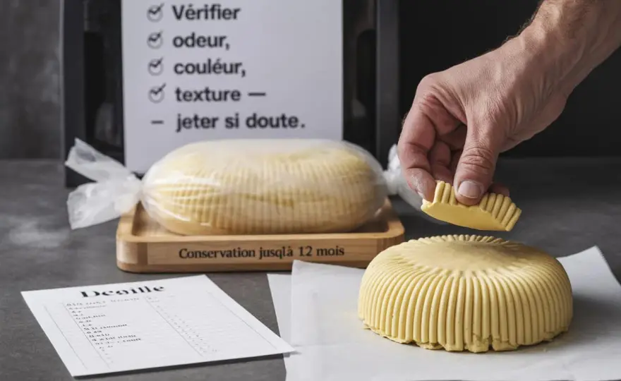 Pâte à sucre périmée - Que faire et quand la jeter?