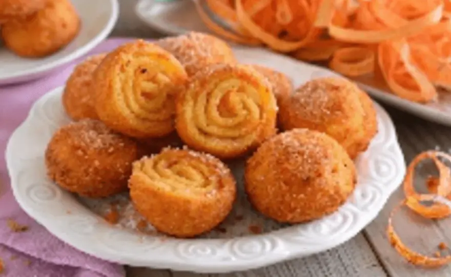 Limoncini marchigiani - La ricetta perfetta per un Carnevale profumato