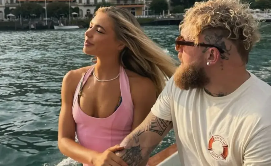 Jutta Leerdam partner - kim jest Jake Paul i co wiadomo o związku?
