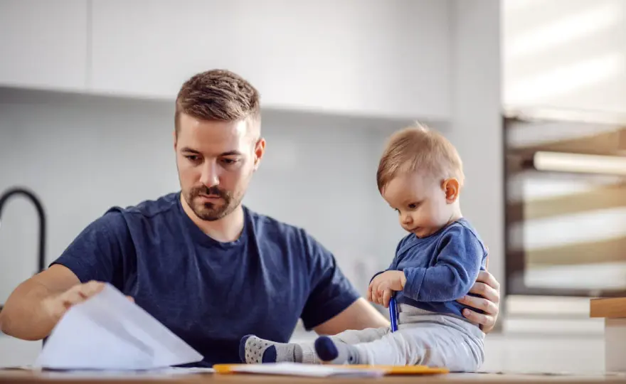 Kontakty z dzieckiem w domu matki - Kiedy to ma sens?