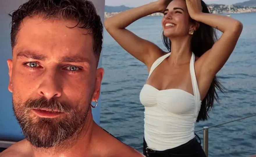 Onur Tuna nie ma żony, ale jego związek z Yasemin Yazıcı zaskakuje.