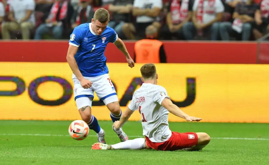 Polska - Wyspy Owcze - Czego uczy nas walka z niżej notowanym rywalem?