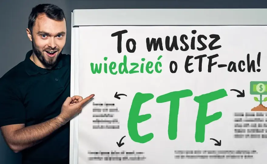 Fundusze ETF: Co to jest, jak działają i jak zacząć inwestować?