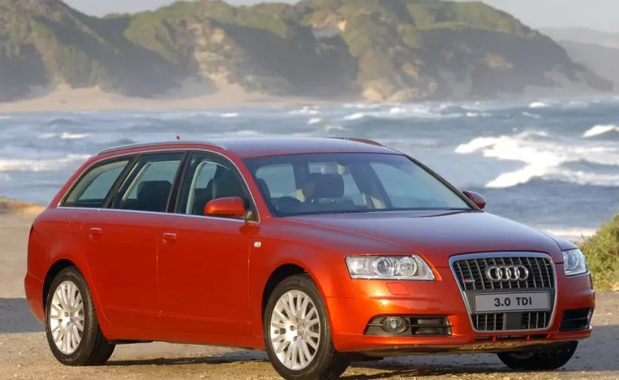 Opinie o wersji Audi A6 C6 3.0 TDI i jej najważniejsze cechy