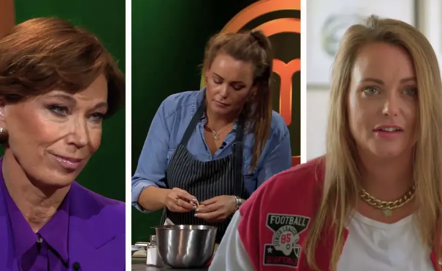 Josefine Freij och berättelsen bakom hennes matprofil