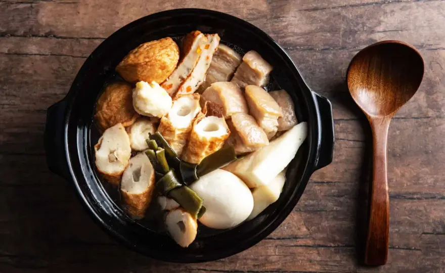 Japanese Fish Cakes - Choose, Use & Cook Like a Pro
