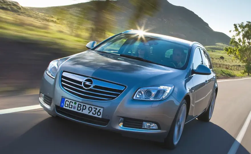 Opel Insignia 2.0 CDTI 130 CV - fallos que debes vigilar