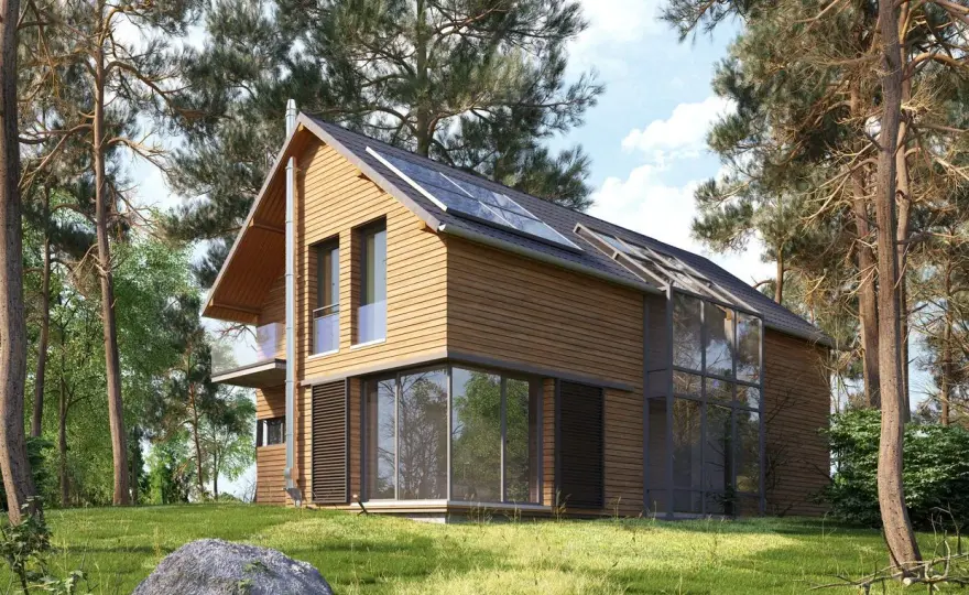 Maison écologique - par où commencer la rénovation ?