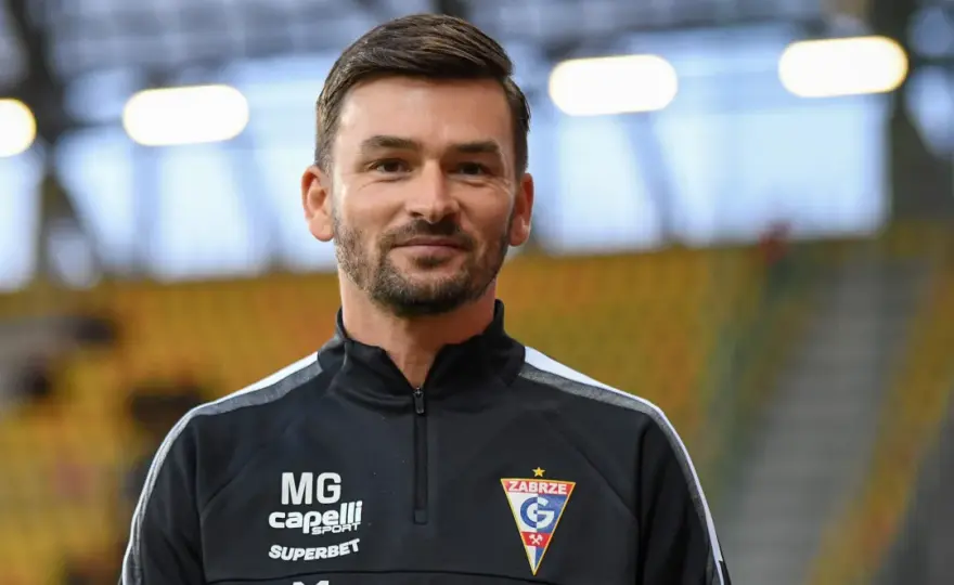 Trener Górnika Zabrze - Gašparík zmienia klub? Sprawdź!
