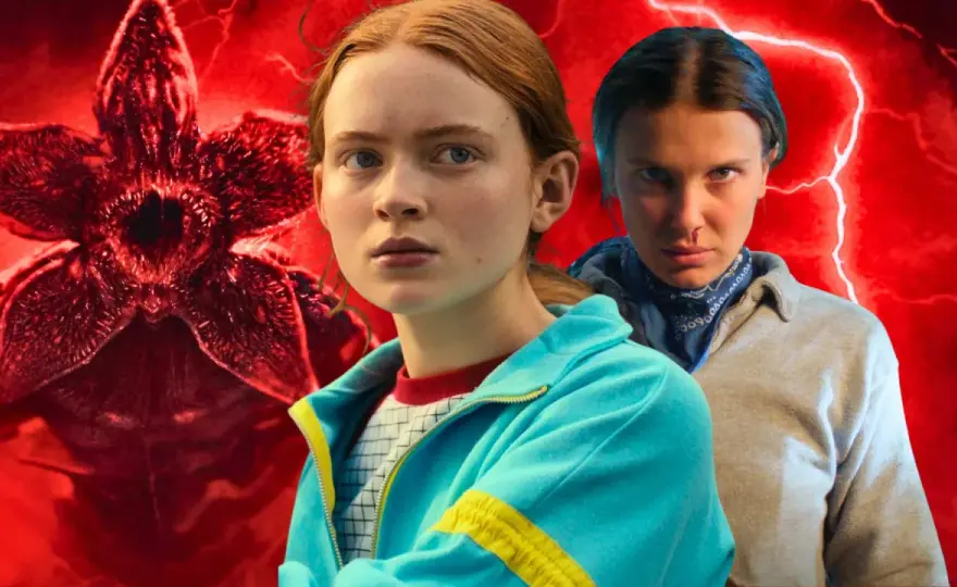 Max dans Stranger Things, une héroïne marquée par le deuil