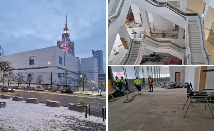 Muzeum Sztuki Nowoczesnej w Warszawie (2026): Przewodnik po nowej siedzibie