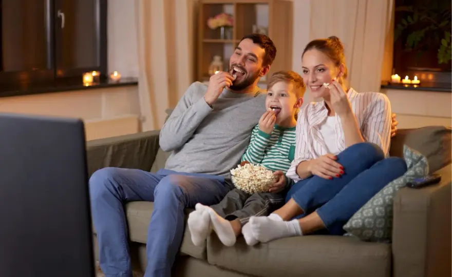 Filmy o rodzinie - Jak wybrać seans dopasowany do nastroju?