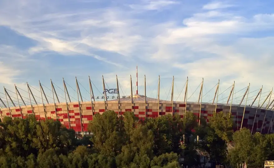 Pojemność Stadionu Narodowego - Ile osób wejdzie na mecz i koncert?