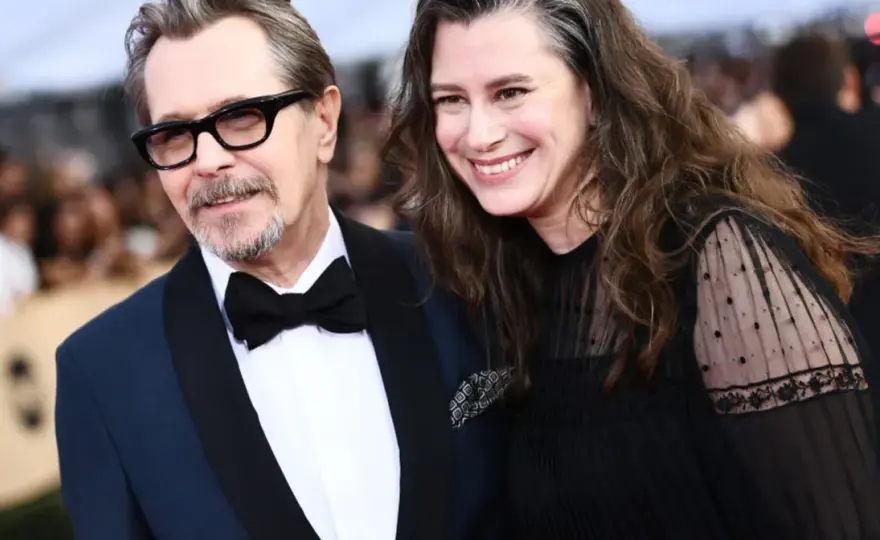Żona Gary'ego Oldmana - Kim jest Gisele Schmidt?